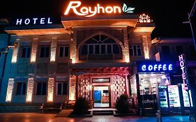 Hotel Rayhon Boutique