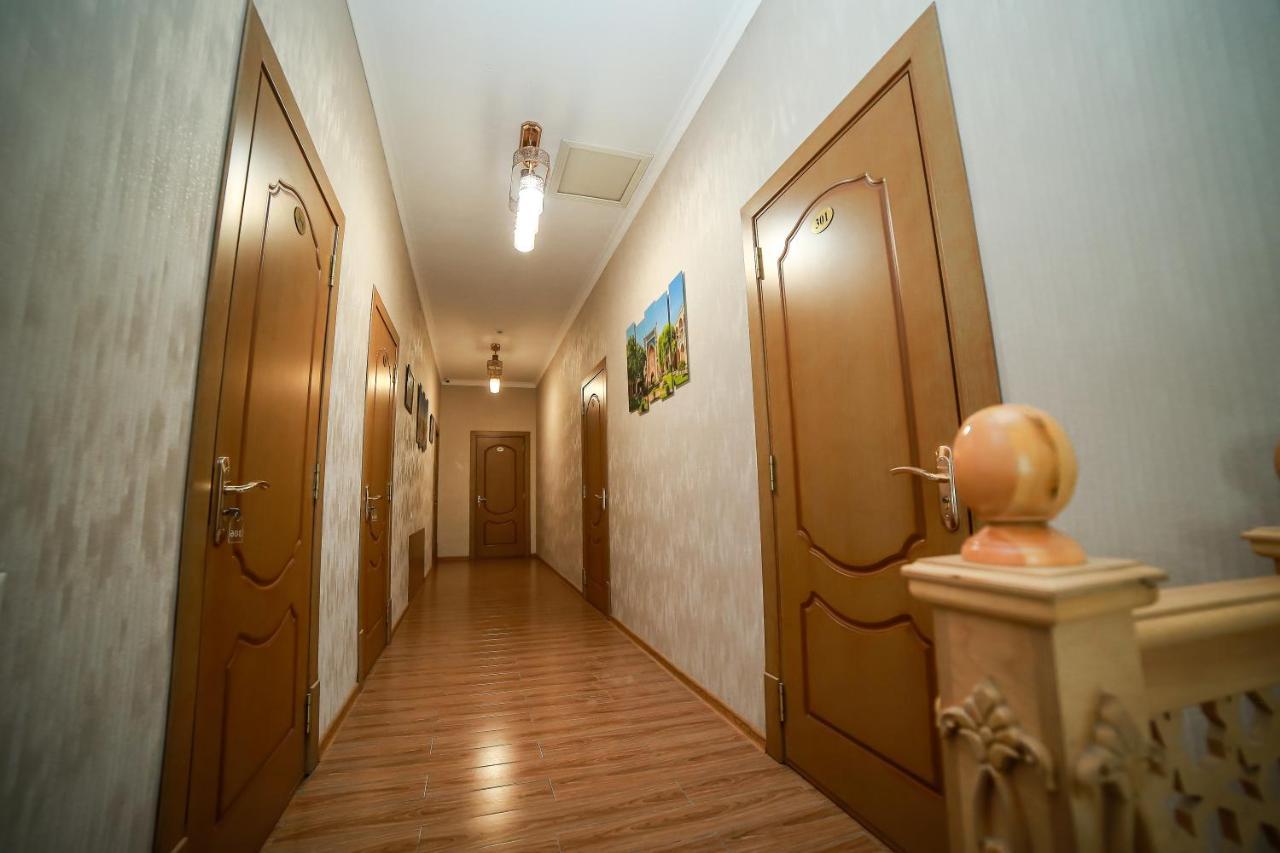 Hotel Rayhon Boutique Buchara Zewnętrze zdjęcie