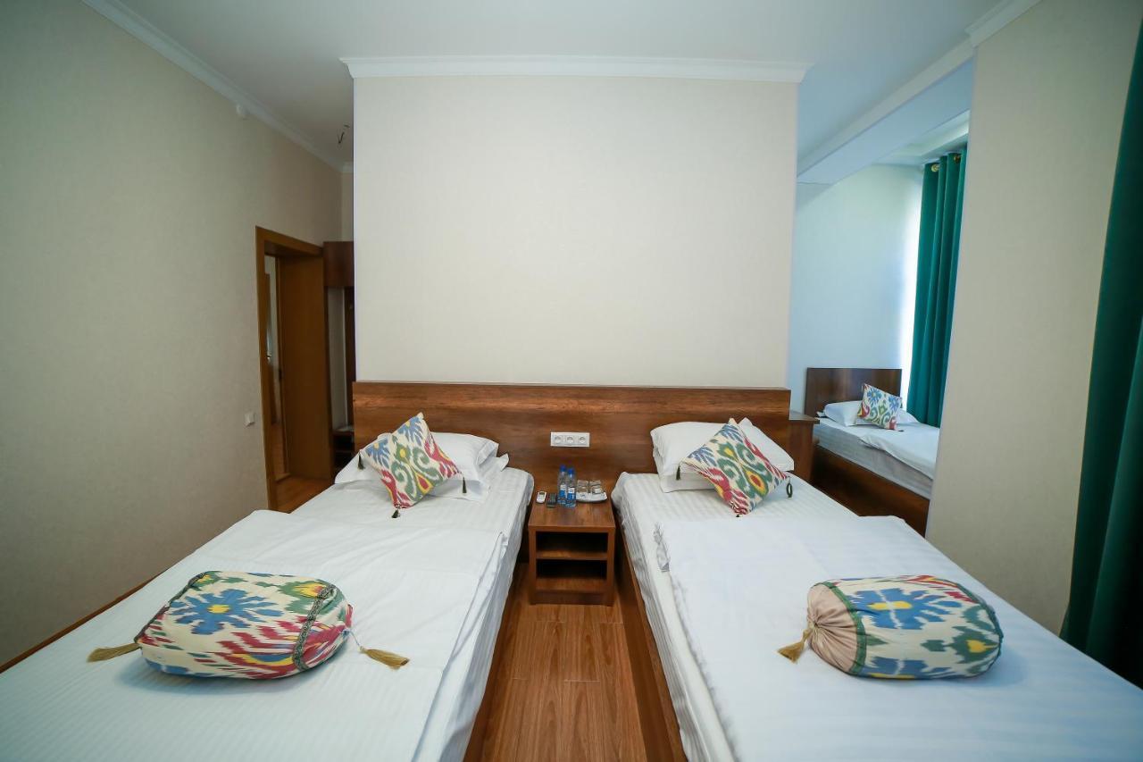 Hotel Rayhon Boutique Buchara Zewnętrze zdjęcie