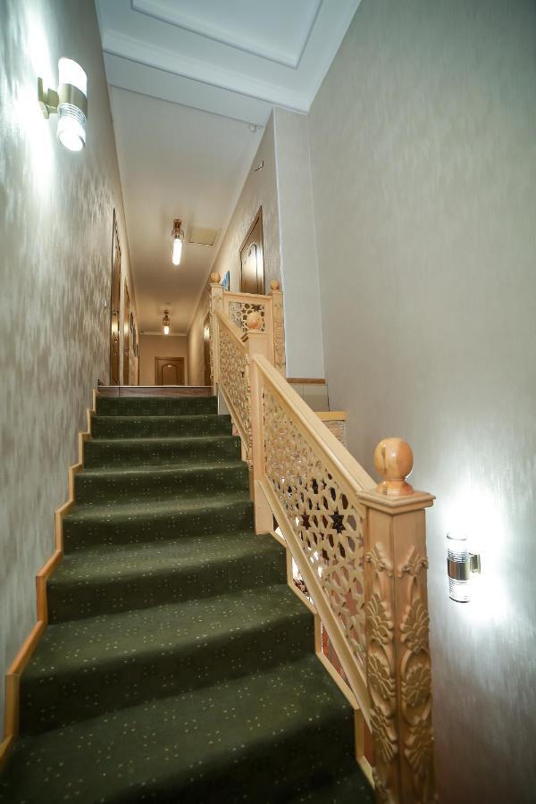 Hotel Rayhon Boutique Buchara Zewnętrze zdjęcie