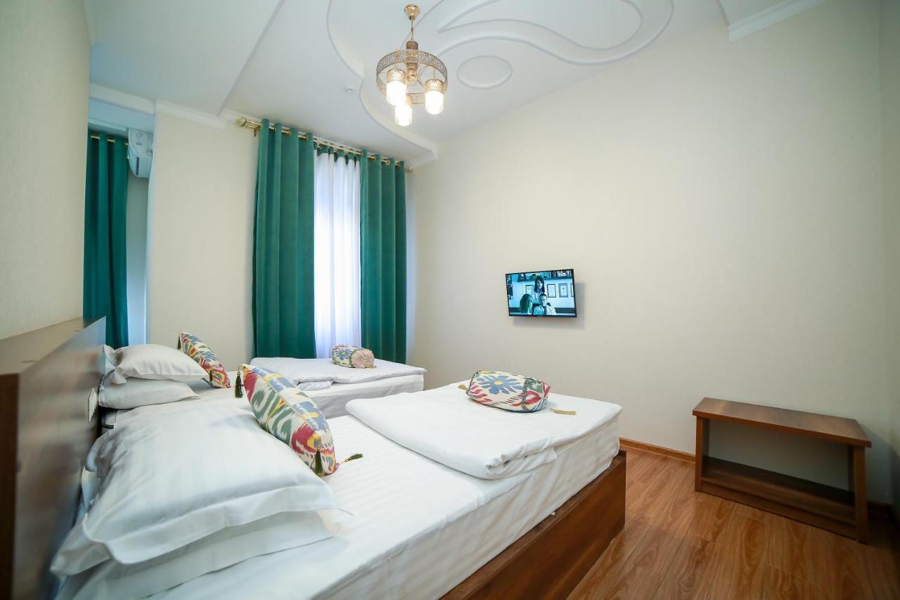 Hotel Rayhon Boutique Buchara Zewnętrze zdjęcie