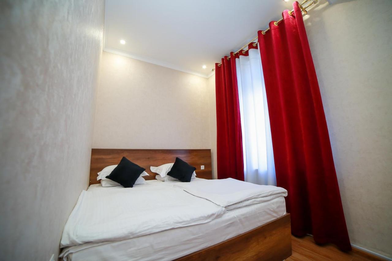 Hotel Rayhon Boutique Buchara Zewnętrze zdjęcie