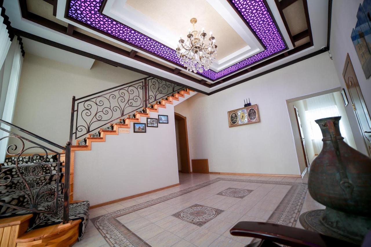 Hotel Rayhon Boutique Buchara Zewnętrze zdjęcie