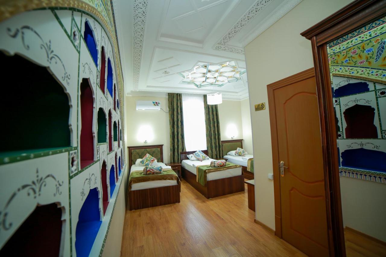 Hotel Rayhon Boutique Buchara Zewnętrze zdjęcie
