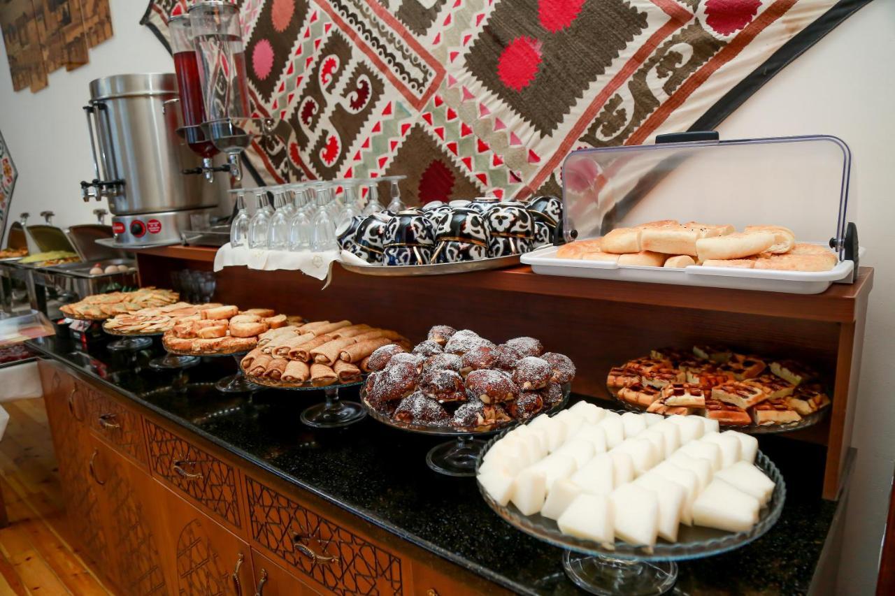 Hotel Rayhon Boutique Buchara Zewnętrze zdjęcie