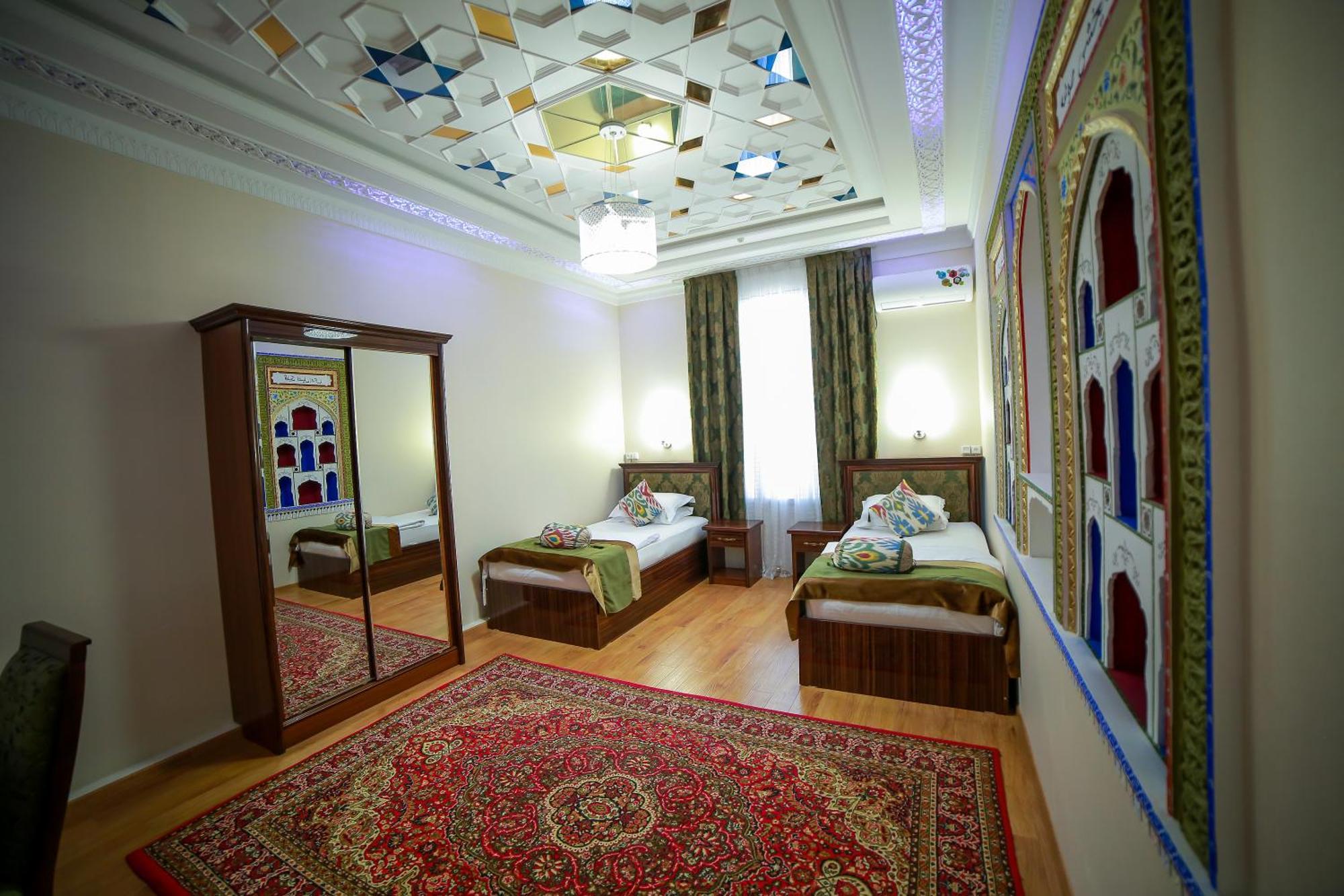 Hotel Rayhon Boutique Buchara Zewnętrze zdjęcie