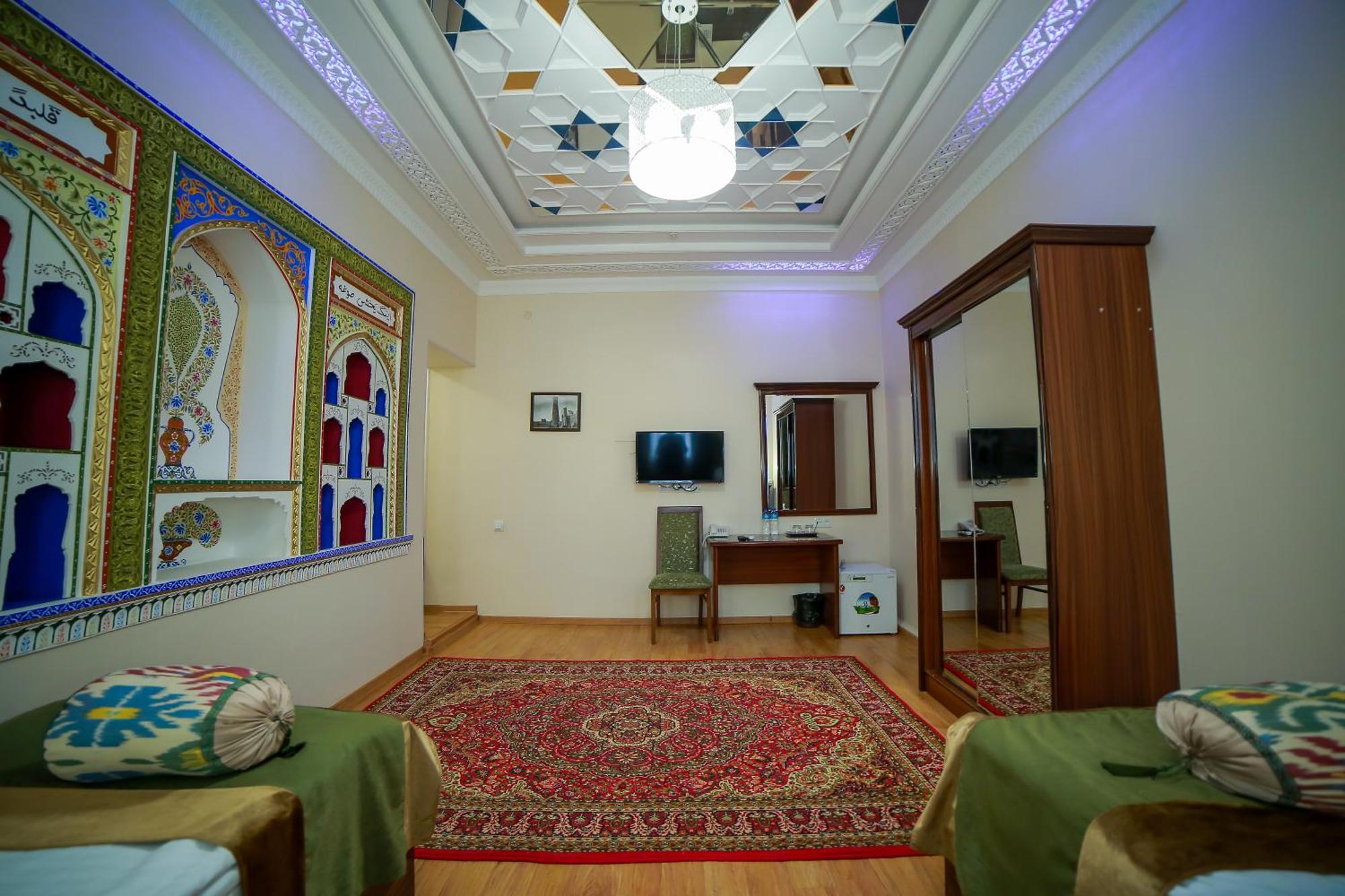 Hotel Rayhon Boutique Buchara Zewnętrze zdjęcie