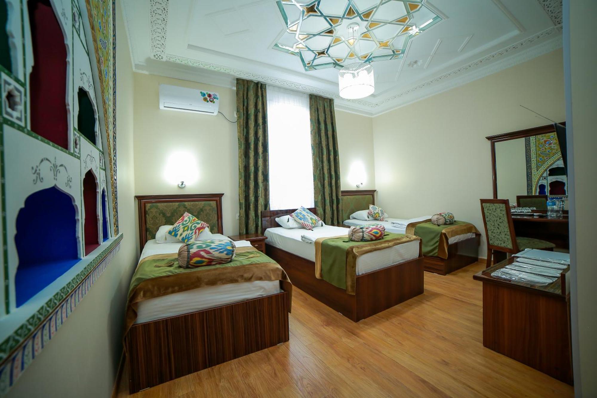 Hotel Rayhon Boutique Buchara Zewnętrze zdjęcie
